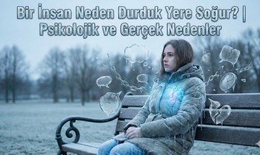 Bir İnsan Neden Durduk Yere Soğur? | Psikolojik ve Gerçek Nedenler