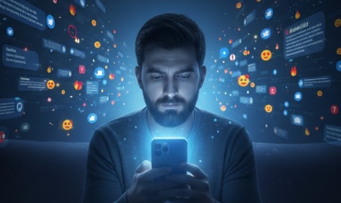 Gündem Neden Bu Kadar Yorucu? | Güncel Olayların Psikolojik Etkisi