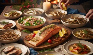 Omega-3 Şampiyonu: Mutlaka Tüketmeniz Gereken 6 Balık