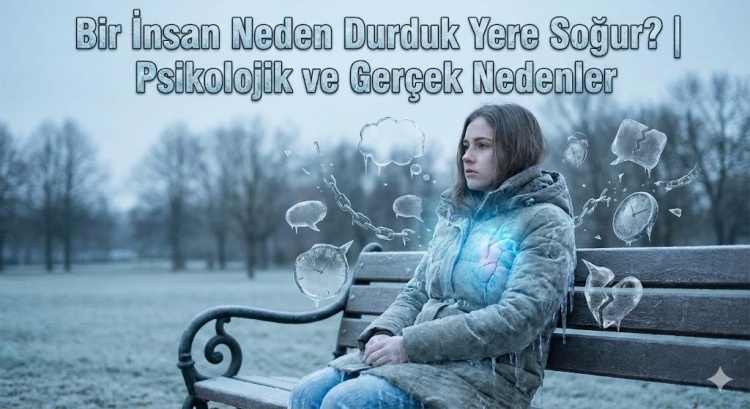 Bir İnsan Neden Durduk Yere Soğur? | Psikolojik ve Gerçek Nedenler