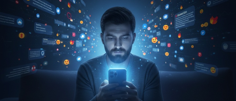 Gündem Neden Bu Kadar Yorucu? | Güncel Olayların Psikolojik Etkisi